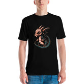 Lively Lion Leap T-Shirt