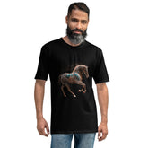 Whimsical Wallaby Wander T-Shirt