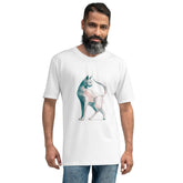 Elegant Eagle Echo T-Shirt