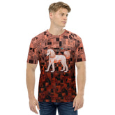 Refined Rabbit Run T-Shirt