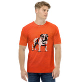 Captivating Cougar Chase T-Shirt
