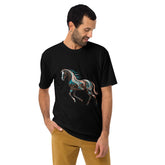 Graceful Goldfinch Glide T-Shirt