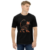 Sleek Serpent Symphony T-Shirt
