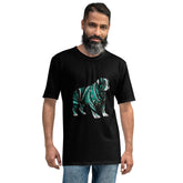 Trendsetting Tiger Tranquility T-Shirt