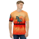 Chic Cheetah Charm T-Shirt