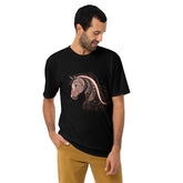 Intriguing Iguana Illusion T-Shirt