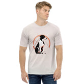 Quizzical Quokka Quilt T-Shirt