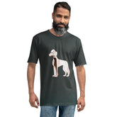 Stylish Squirrel Symphony T-Shirt