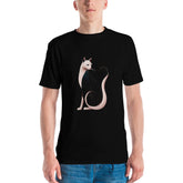 Whimsical Walrus Wave T-Shirt