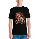 Graceful Gazelle Glide T-Shirt