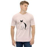 Intricate Ibis Illustration T-Shirt