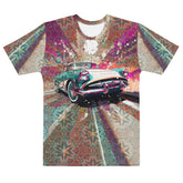 Desert Drifter Crew Neck T-shirt