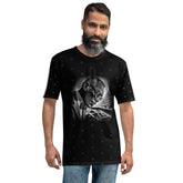 Reggae Rhythms Men's Crew Neck T-Shirt