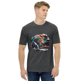 Blues Ballad Men's Crew Neck T-Shirt