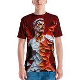 Vocal Vibe Men's Crew Neck T-Shirt