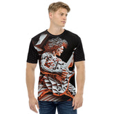 Bluegrass Bliss Men's Crew Neck T-Shirt