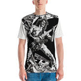 Motown Melody Men's Crew Neck T-Shirt