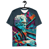 Prog Rock Puzzle Men's Crew Neck T-Shirt