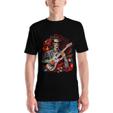 Lyric Legends All-Over Print Men's Crew Neck T-Shirt
