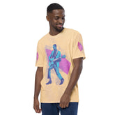 Orchestra Opulence All-Over Print Men's Crew Neck T-Shirt - Beyond T-shirts