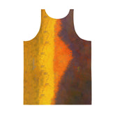 Jazz Nights All-Over Print Men's Tanks - Beyond T-shirts