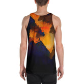 Vintage Vinyl Record Men's Tanks - Beyond T-shirts