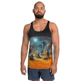 Spectral Specter Men's Tank Top - Beyond T-shirts