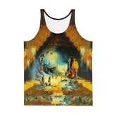 Midnight Magic Men's Tank Top - Beyond T-shirts