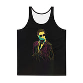 Urban Street Style All-Over Print Men's Tank Top - Beyond T-shirts