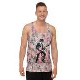 Melodic Expression Men's All-Over Print Tank Top - Beyond T-shirts