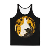 Music Notes Galore Men's Tank - Wear Your Passion - Beyond T-shirts