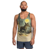 Wicked Witchcraft Men's All-Over Print Tank Top - Beyond T-shirts