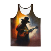 Vintage Vinyl Record Men's Tank Tops - Beyond T-shirts