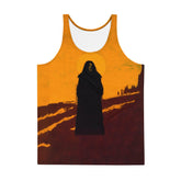 Acoustic Guitar Serenade Men's Tank Tops - Beyond T-shirts