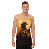 Vinyl Nostalgia Men's Tank Tops - Beyond T-shirts