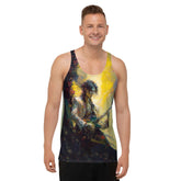Guitar Legends Men's Music Tank Top - Beyond T-shirts