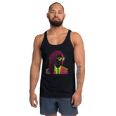 Street Style Symphony All-Over Print Men's Tank Top - Beyond T-shirts