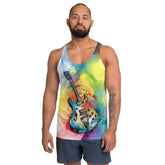 Lyrical Laughter Men's Tank Top