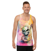 Instrumental Idioms Men's Tank Top