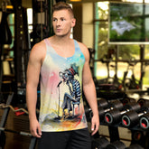 Beatbox Bloopers Men's Tank Top