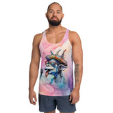 Classical Comedy Men's Tank Top