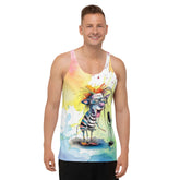 Hip-Hop Hilarity Men's Tank Top