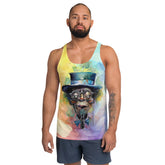 Soulful Satire Men's Tank Top