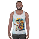 Country Capers Men's Tank Top