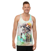 Punk Pranks Men's Tank Top
