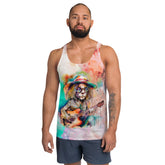 Metal Mirth Men's Tank Top