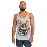 Disco Doodles Men's Tank Top