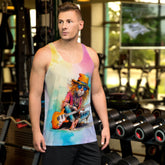 R&B Ribticklers Men's Tank Top