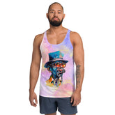 Trance Tricks Men's Tank Top
