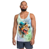 Grunge Giggles Men's Tank Top
